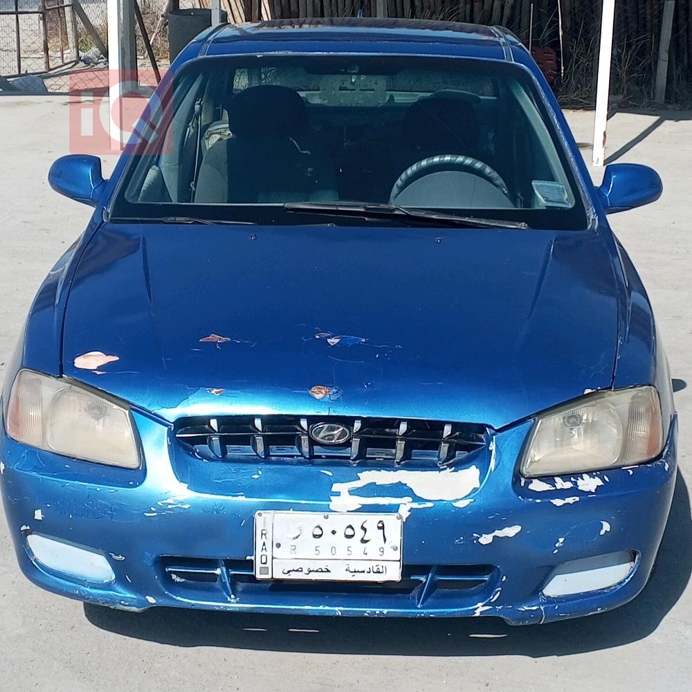 هیوندای ئەکسنت